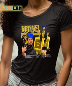 BLP Kosher Dreidel Man Shirt 4 1