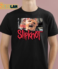 Baby Ruth Slipknot Shirt
