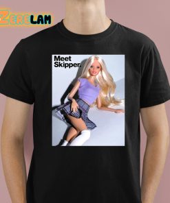 Barbie Meet Skipper Shirt