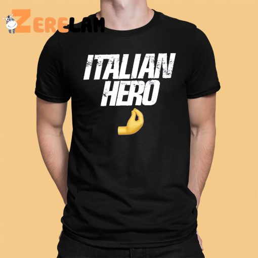 Barstool Italian Hero Shirt