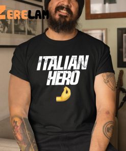Barstool Italian Hero Shirt 3 1