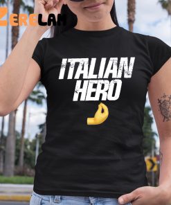 Barstool Italian Hero Shirt 6 1