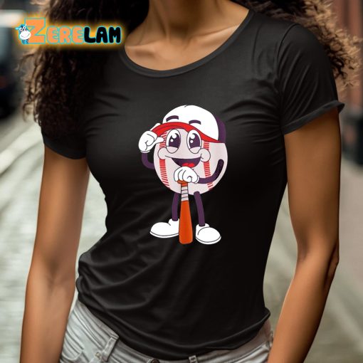 Baseball Funny Shirt