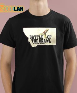 Battle Of The Brawl Or Whatever They Call It Shirt
