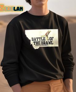 Battle Of The Brawl Or Whatever They Call It Shirt 3 1