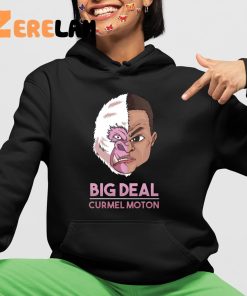 Big Deal Curmel Moton Shirt 4 1