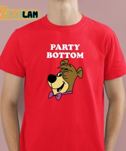 Bignerdyrod Party Bottom Shirt 2 1