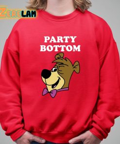 Bignerdyrod Party Bottom Shirt 5 1