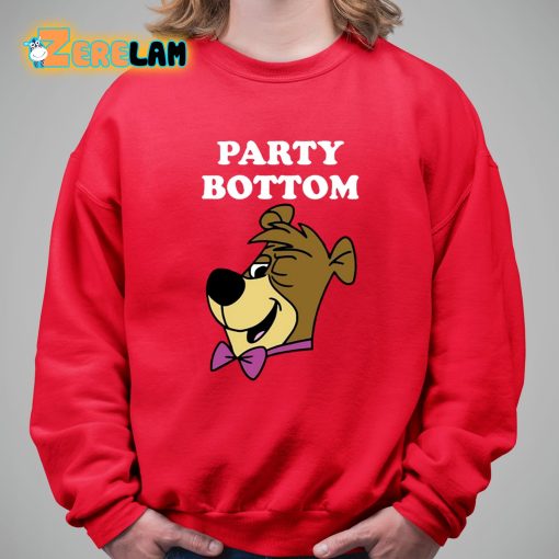 Bignerdyrod Party Bottom Shirt