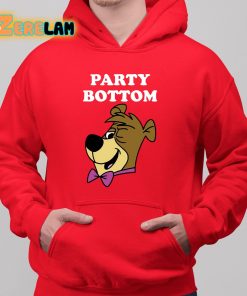 Bignerdyrod Party Bottom Shirt 6 1