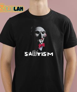 Billy the Puppet Sawtism Shirt 1 1