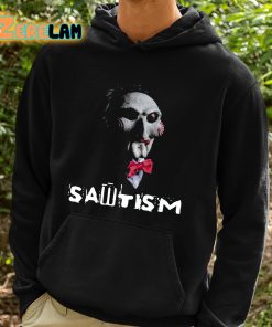 Billy the Puppet Sawtism Shirt 2 1