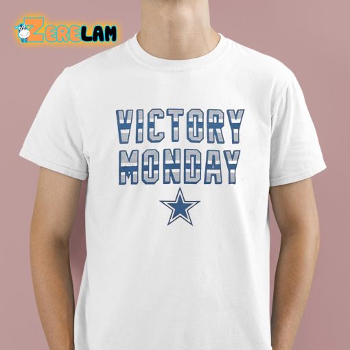 Blogging The Boys Cowboys Victory Monday Shirt