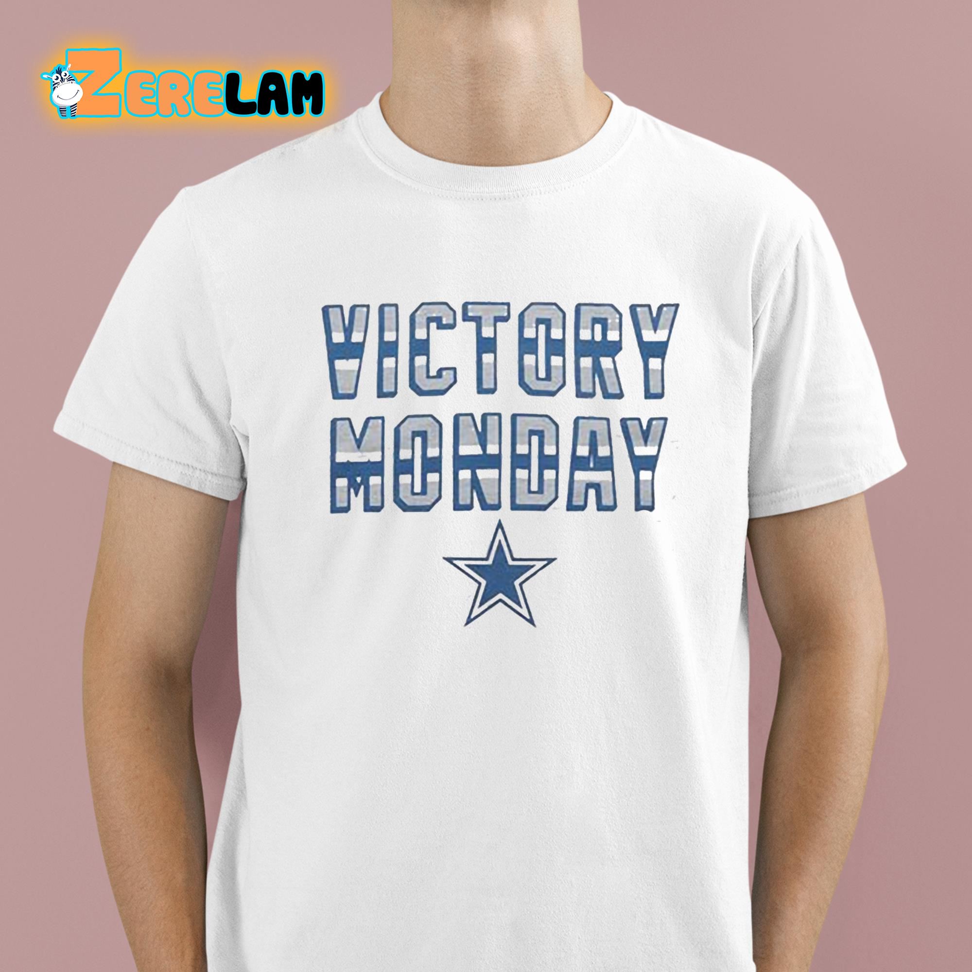 Blogging The Boys Cowboys Victory Monday Shirt 1 1