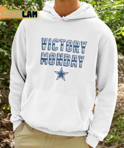 Blogging The Boys Cowboys Victory Monday Shirt 9 1