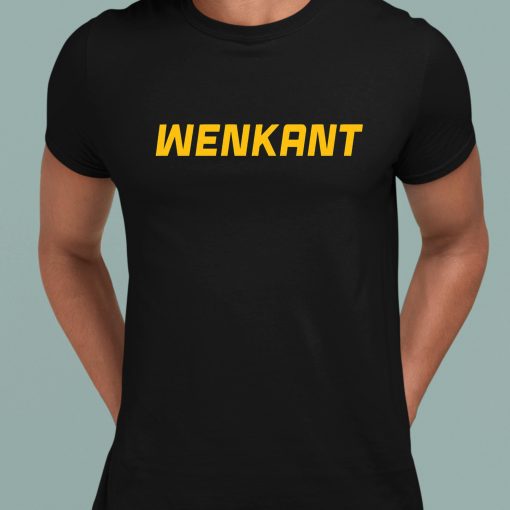 Bongi Mbonambi Wenkant Shirt