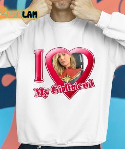 Brie Larson I Love My Girlfriend Shirt 8 1