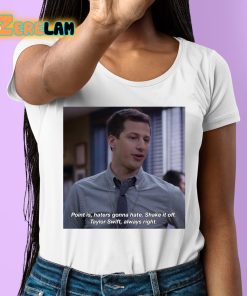 Brooklyn 99 Shake It Off Shirt 6 1