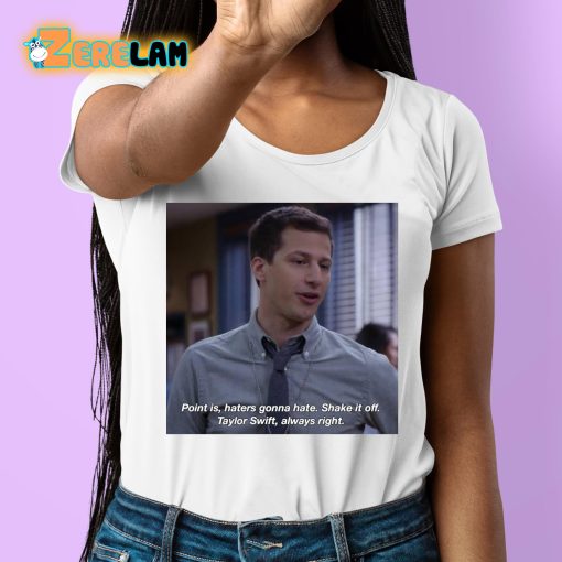 Brooklyn 99 Shake It Off Shirt