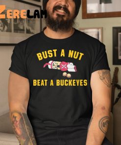 Bust A Nut Beat A Bucket Shirt 3 1