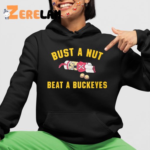 Bust A Nut Beat A Bucket Shirt