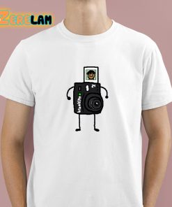 Camera Thomas Brooklyn Shirt
