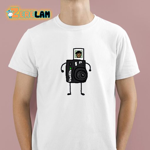 Camera Thomas Brooklyn Shirt