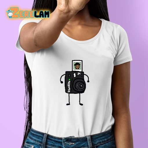 Camera Thomas Brooklyn Shirt