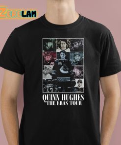 Canucks Quinn Hughes The Eras Tour Shirt 1 1