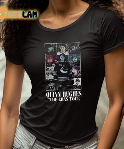 Canucks Quinn Hughes The Eras Tour Shirt 4 1