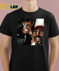 Carti X Default Selfie Shirt