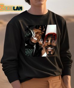 Carti X Default Selfie Shirt 3 1