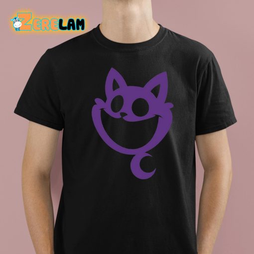 Catnap Face Funny Shirt