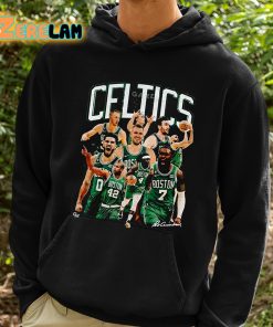 Celtics Team Garden Shirt 2 1