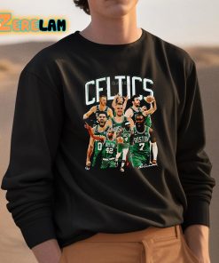 Celtics Team Garden Shirt 3 1
