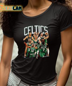 Celtics Team Garden Shirt 4 1
