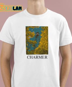 Charmer Tower Retro Shirt