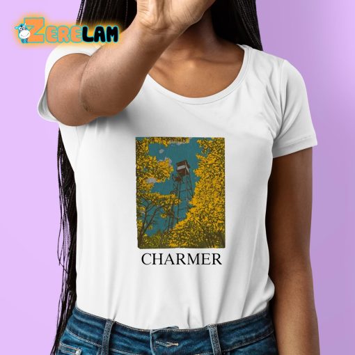 Charmer Tower Retro Shirt