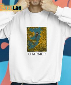 Charmer Tower Retro Shirt 8 1