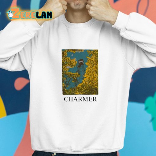 Charmer Tower Retro Shirt