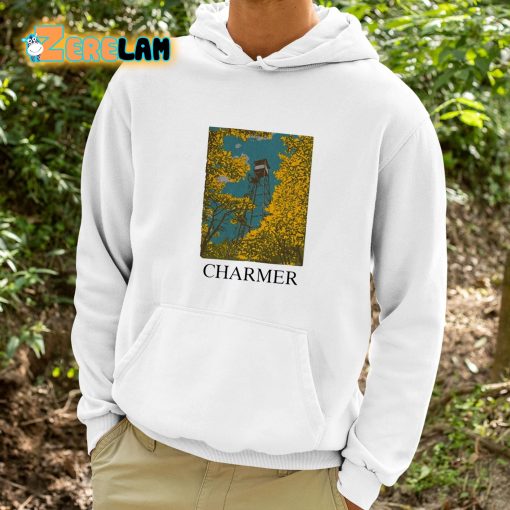 Charmer Tower Retro Shirt