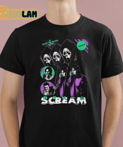 Chase A Wes Craven Film Scream Horror Shirt