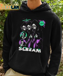 Chase A Wes Craven Film Scream Horror Shirt 2 1