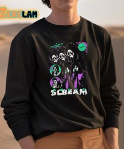 Chase A Wes Craven Film Scream Horror Shirt 3 1