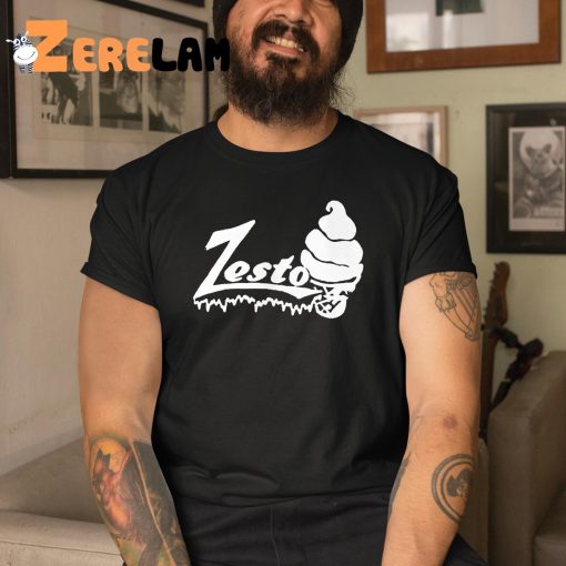 Chef Andrew Gruel Zesto Shirt