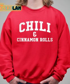 Chili And Cinnamon Rolls Shirt 5 1
