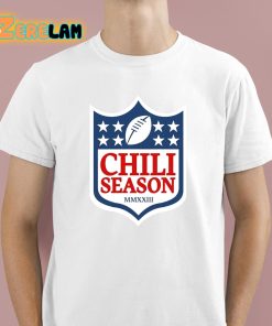 Chili Season Mmxxiii Shirt