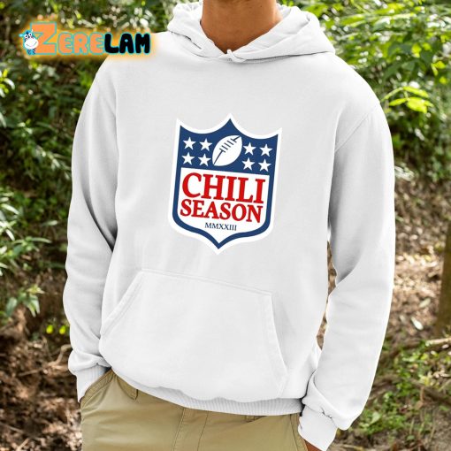 Chili Season Mmxxiii Shirt