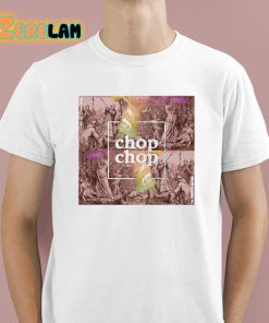 Chop Chop Boniface Vs The Lgbtq Tree Shirt 1 1