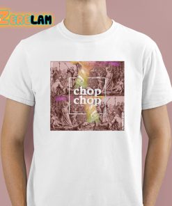 Chop Chop Boniface Vs The Lgbtq Tree Shirt